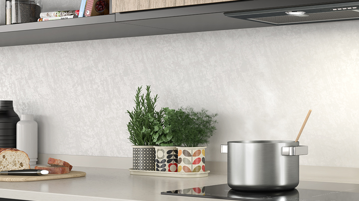 Cleaning & replacing rangehood filters 